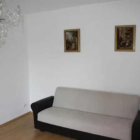 Zwei-zimmer-wohnung Im Zentrum Apartmán *