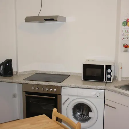 Zwei-zimmer-wohnung Im Zentrum Apartmán *