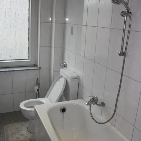 Zwei-zimmer-wohnung Im Zentrum Appartamento Dortmund
